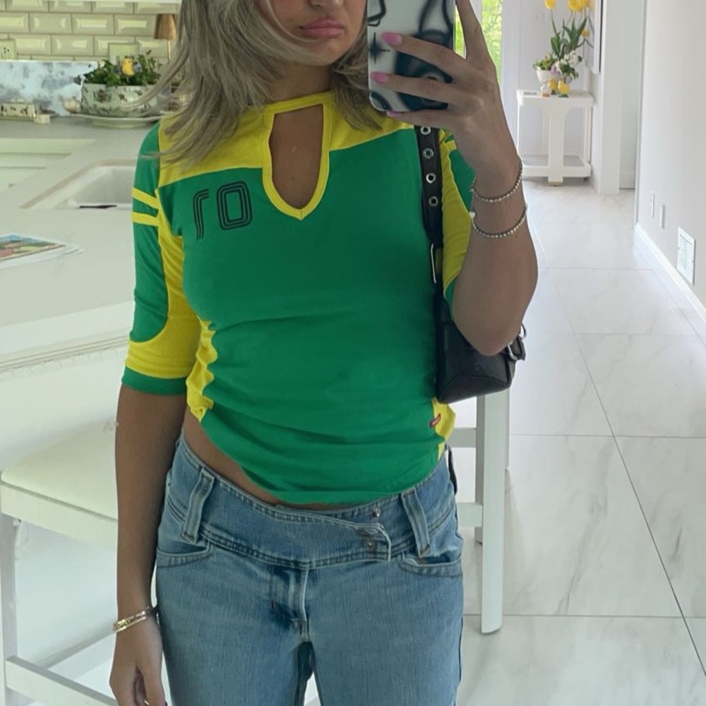 Y2K top